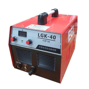 LGK-40 인버터 콤프내장형 프라즈마절단기